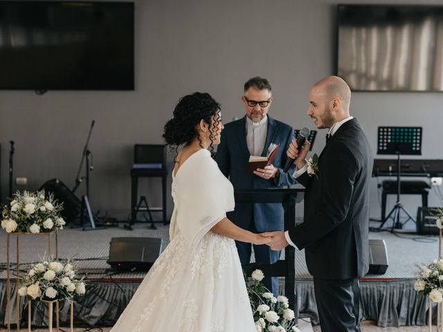 Il matrimonio di Bruno e Natalia a Milano, Milano 165