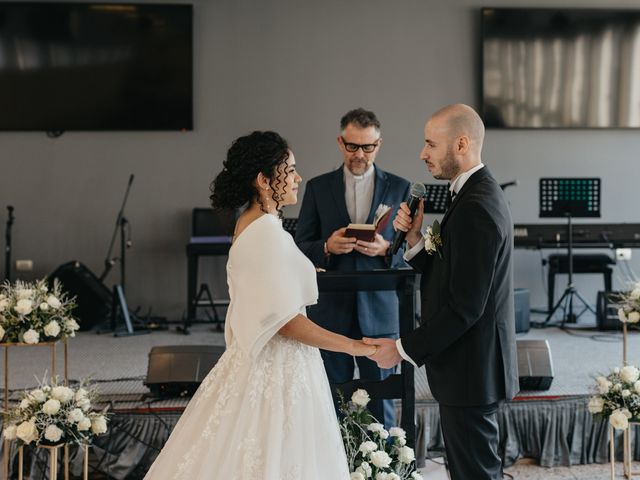 Il matrimonio di Bruno e Natalia a Milano, Milano 166