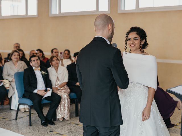 Il matrimonio di Bruno e Natalia a Milano, Milano 168