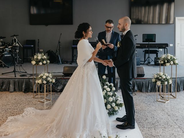 Il matrimonio di Bruno e Natalia a Milano, Milano 169