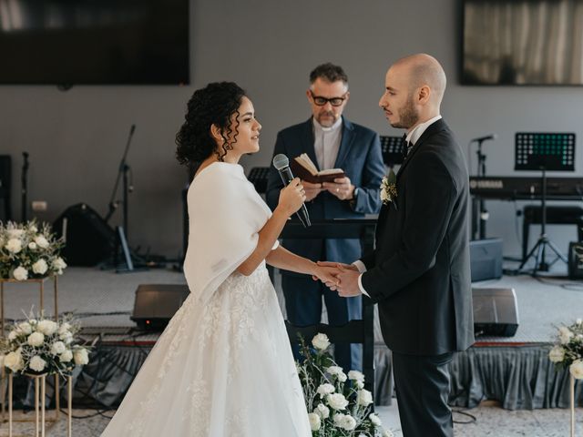 Il matrimonio di Bruno e Natalia a Milano, Milano 170