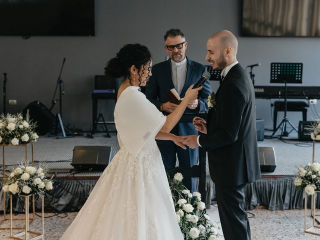 Il matrimonio di Bruno e Natalia a Milano, Milano 172