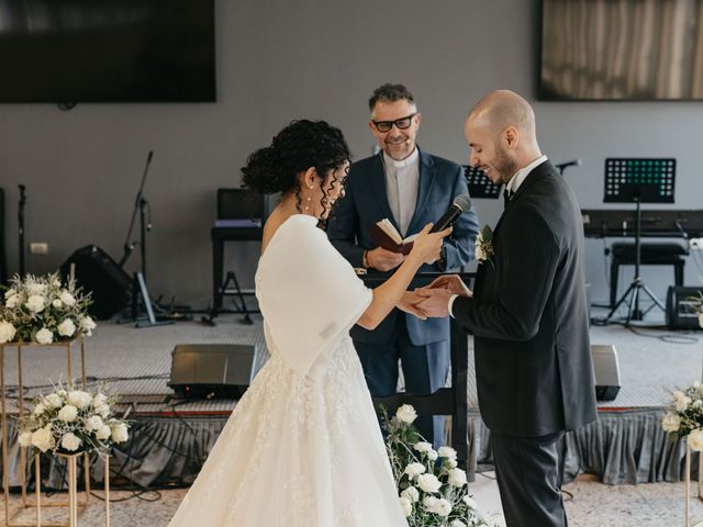 Il matrimonio di Bruno e Natalia a Milano, Milano 173