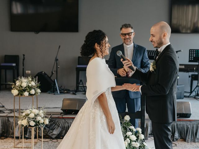 Il matrimonio di Bruno e Natalia a Milano, Milano 176