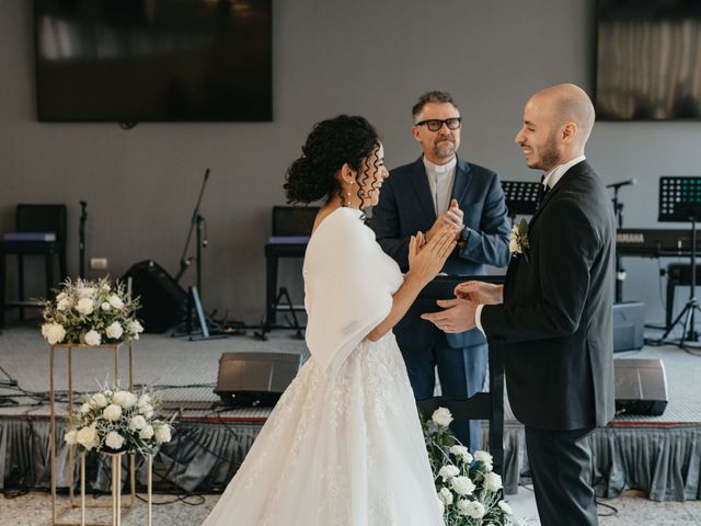 Il matrimonio di Bruno e Natalia a Milano, Milano 177