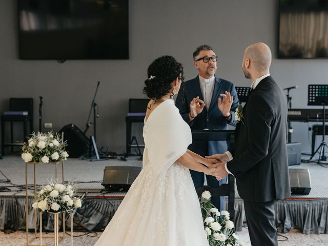 Il matrimonio di Bruno e Natalia a Milano, Milano 178