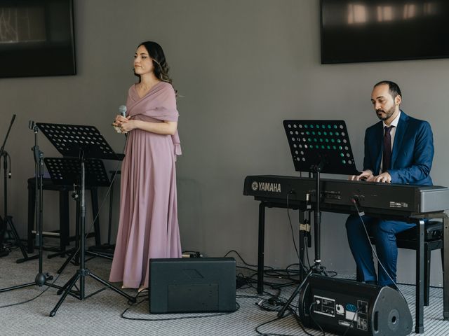 Il matrimonio di Bruno e Natalia a Milano, Milano 179