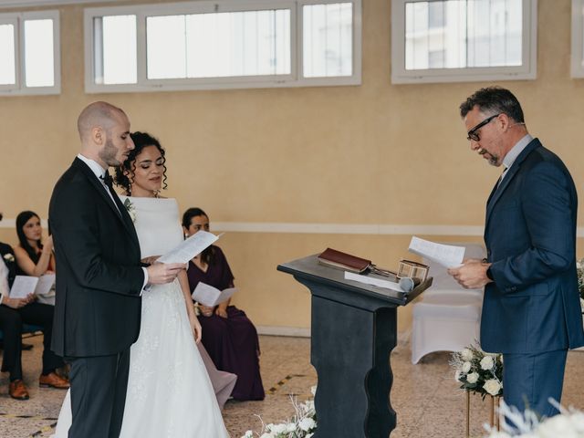 Il matrimonio di Bruno e Natalia a Milano, Milano 182