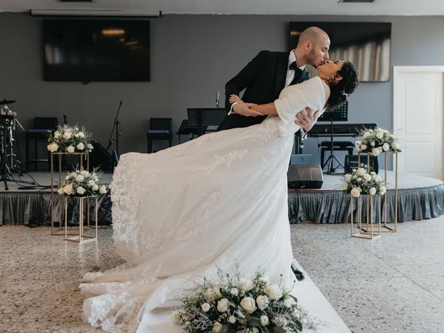 Il matrimonio di Bruno e Natalia a Milano, Milano 188