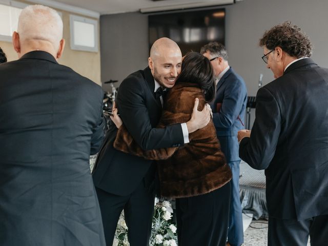 Il matrimonio di Bruno e Natalia a Milano, Milano 192