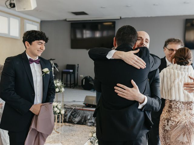 Il matrimonio di Bruno e Natalia a Milano, Milano 196