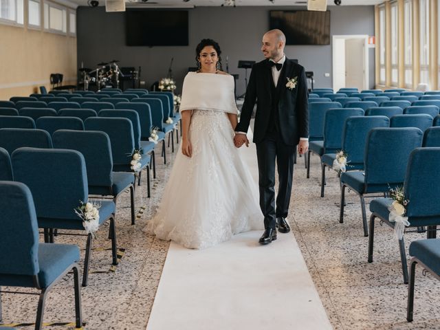 Il matrimonio di Bruno e Natalia a Milano, Milano 198