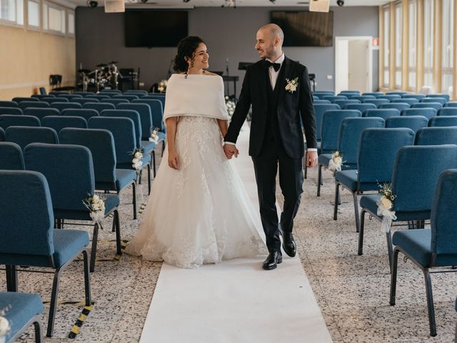 Il matrimonio di Bruno e Natalia a Milano, Milano 199