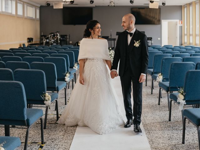 Il matrimonio di Bruno e Natalia a Milano, Milano 200