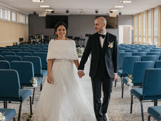 Il matrimonio di Bruno e Natalia a Milano, Milano 201