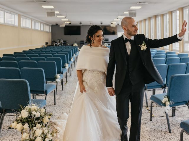 Il matrimonio di Bruno e Natalia a Milano, Milano 202