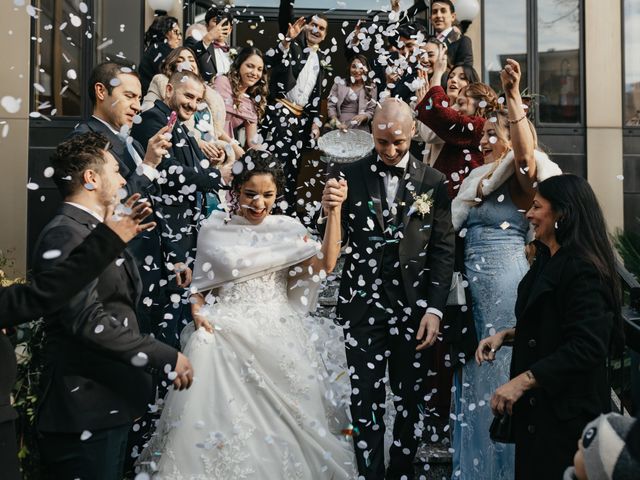 Il matrimonio di Bruno e Natalia a Milano, Milano 212