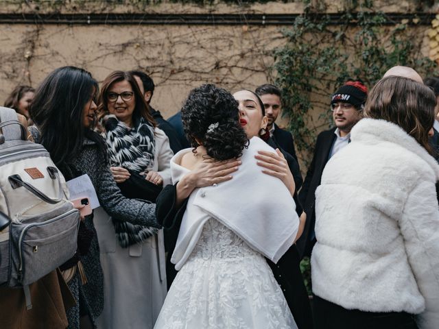 Il matrimonio di Bruno e Natalia a Milano, Milano 220