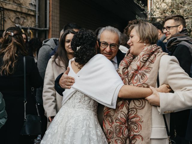 Il matrimonio di Bruno e Natalia a Milano, Milano 223
