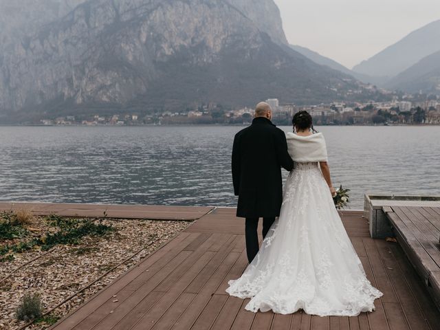 Il matrimonio di Bruno e Natalia a Milano, Milano 233