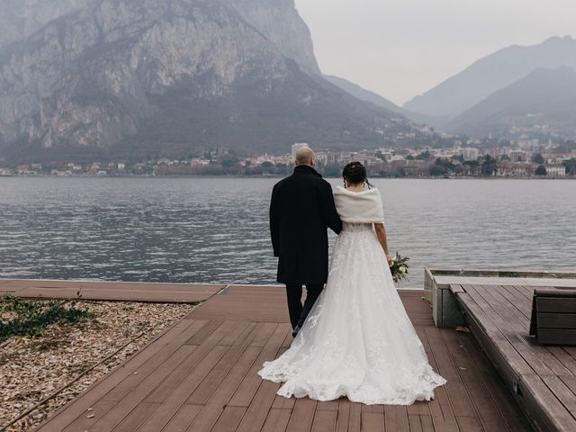 Il matrimonio di Bruno e Natalia a Milano, Milano 234