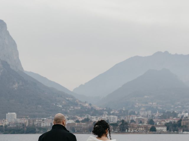 Il matrimonio di Bruno e Natalia a Milano, Milano 235