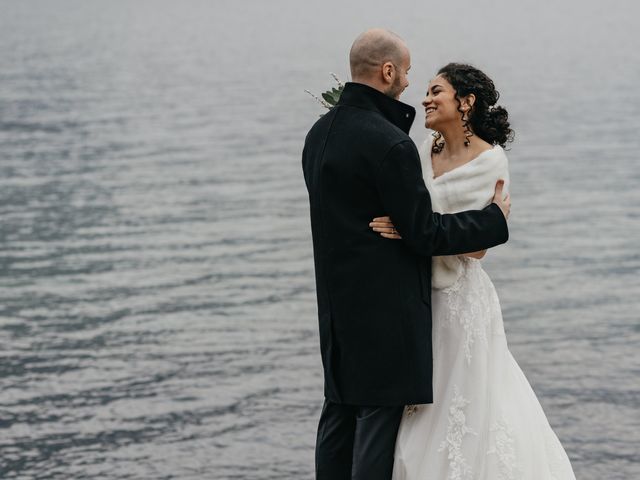 Il matrimonio di Bruno e Natalia a Milano, Milano 237