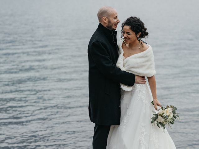 Il matrimonio di Bruno e Natalia a Milano, Milano 239