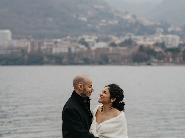 Il matrimonio di Bruno e Natalia a Milano, Milano 240