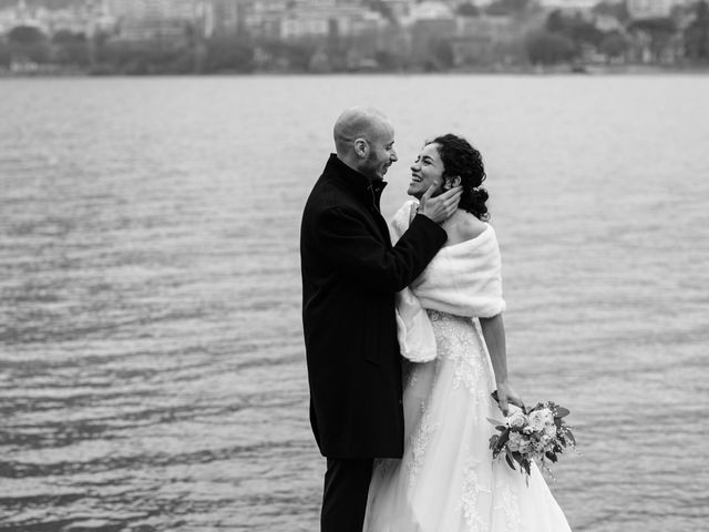 Il matrimonio di Bruno e Natalia a Milano, Milano 242