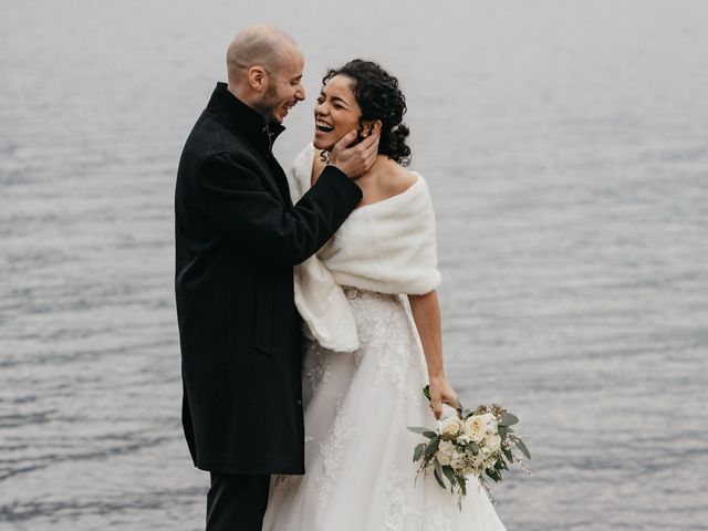 Il matrimonio di Bruno e Natalia a Milano, Milano 243