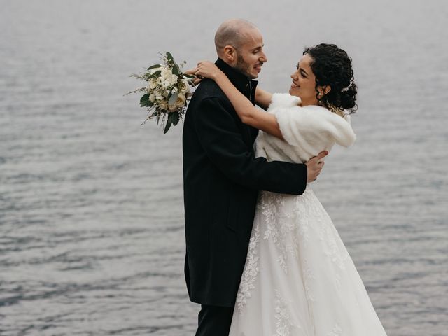 Il matrimonio di Bruno e Natalia a Milano, Milano 244