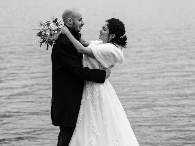 Il matrimonio di Bruno e Natalia a Milano, Milano 245