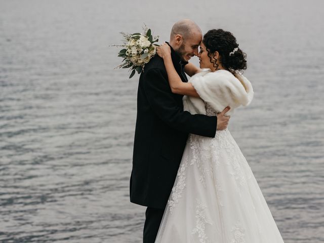 Il matrimonio di Bruno e Natalia a Milano, Milano 246