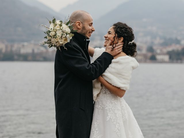 Il matrimonio di Bruno e Natalia a Milano, Milano 248