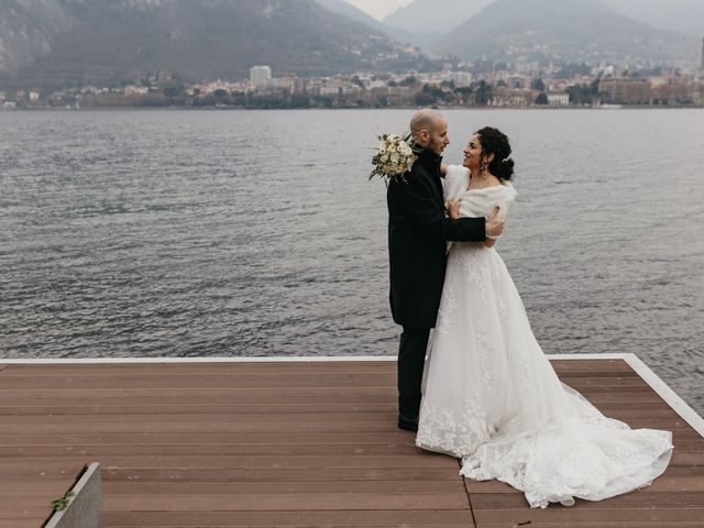 Il matrimonio di Bruno e Natalia a Milano, Milano 249