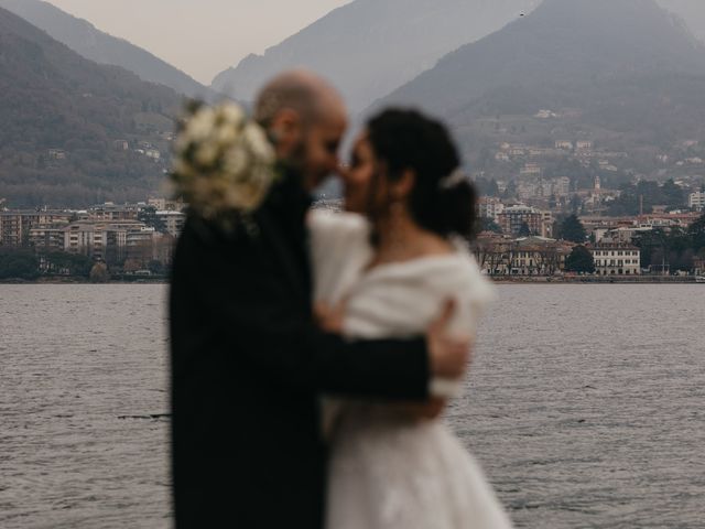Il matrimonio di Bruno e Natalia a Milano, Milano 250