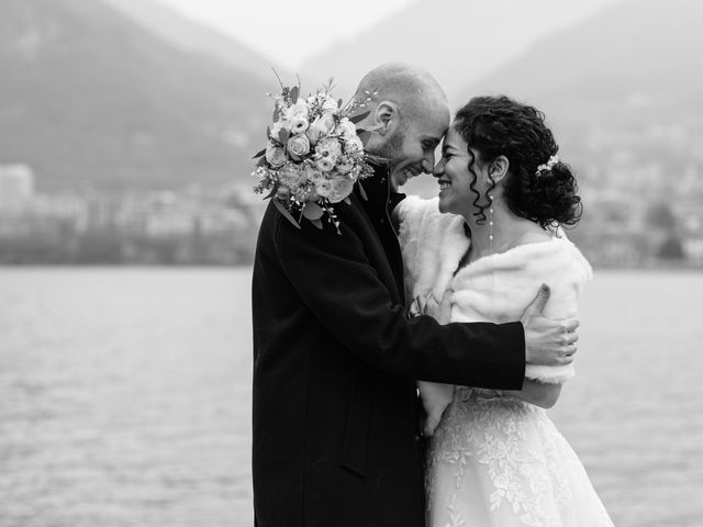 Il matrimonio di Bruno e Natalia a Milano, Milano 251