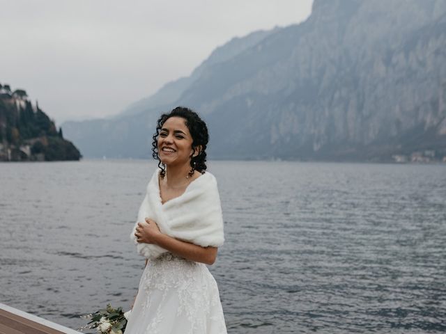 Il matrimonio di Bruno e Natalia a Milano, Milano 252