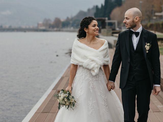 Il matrimonio di Bruno e Natalia a Milano, Milano 255