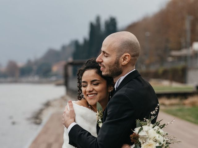 Il matrimonio di Bruno e Natalia a Milano, Milano 256