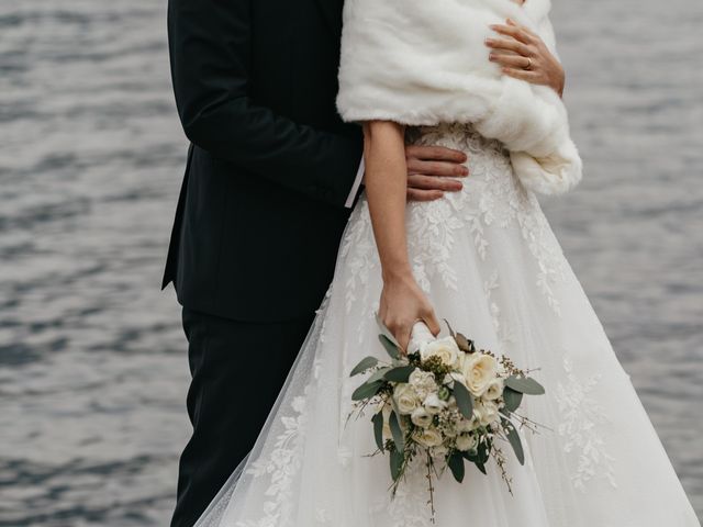 Il matrimonio di Bruno e Natalia a Milano, Milano 258