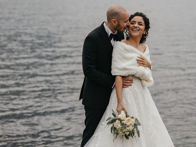 Il matrimonio di Bruno e Natalia a Milano, Milano 259