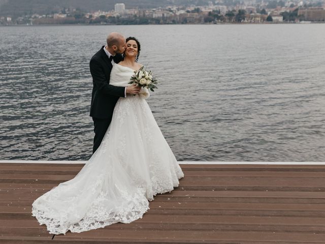 Il matrimonio di Bruno e Natalia a Milano, Milano 260