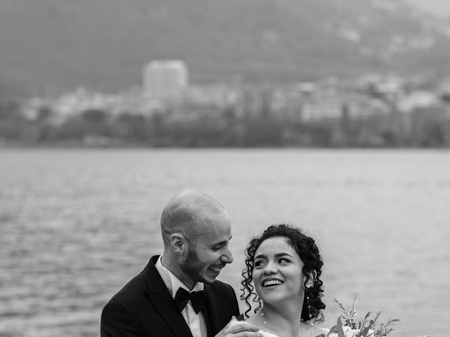 Il matrimonio di Bruno e Natalia a Milano, Milano 261