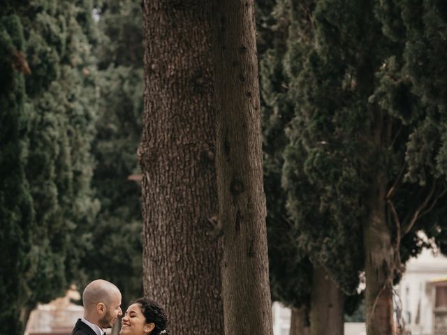 Il matrimonio di Bruno e Natalia a Milano, Milano 264