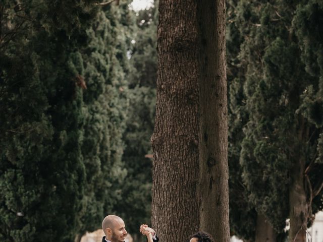 Il matrimonio di Bruno e Natalia a Milano, Milano 265