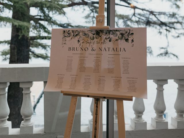 Il matrimonio di Bruno e Natalia a Milano, Milano 269
