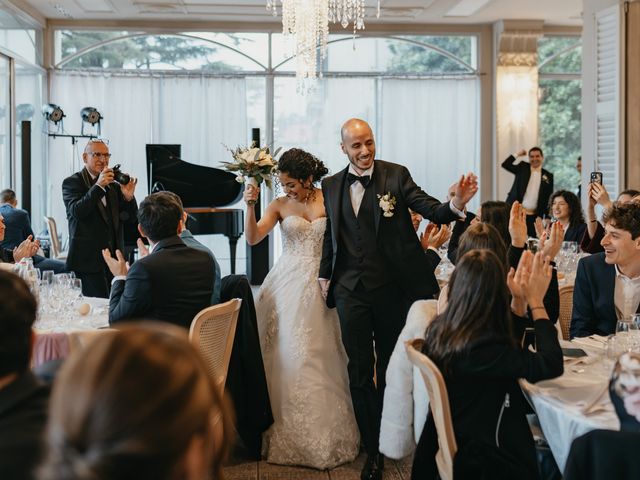 Il matrimonio di Bruno e Natalia a Milano, Milano 283