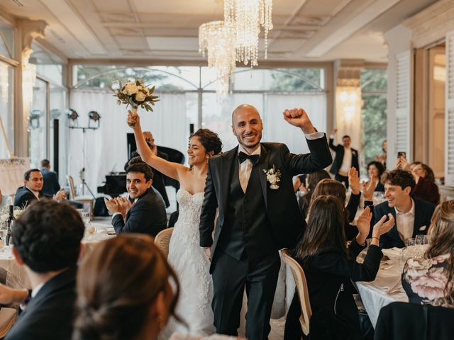Il matrimonio di Bruno e Natalia a Milano, Milano 284